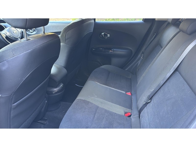 Nissan Juke 1.6 Bose Personal Edition SUV 5dr Petrol Manual Euro 6 (112 ps) - U10004080