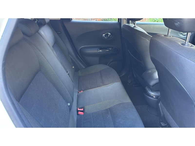 Nissan Juke 1.6 Bose Personal Edition SUV 5dr Petrol Manual Euro 6 (112 ps) - U10004080