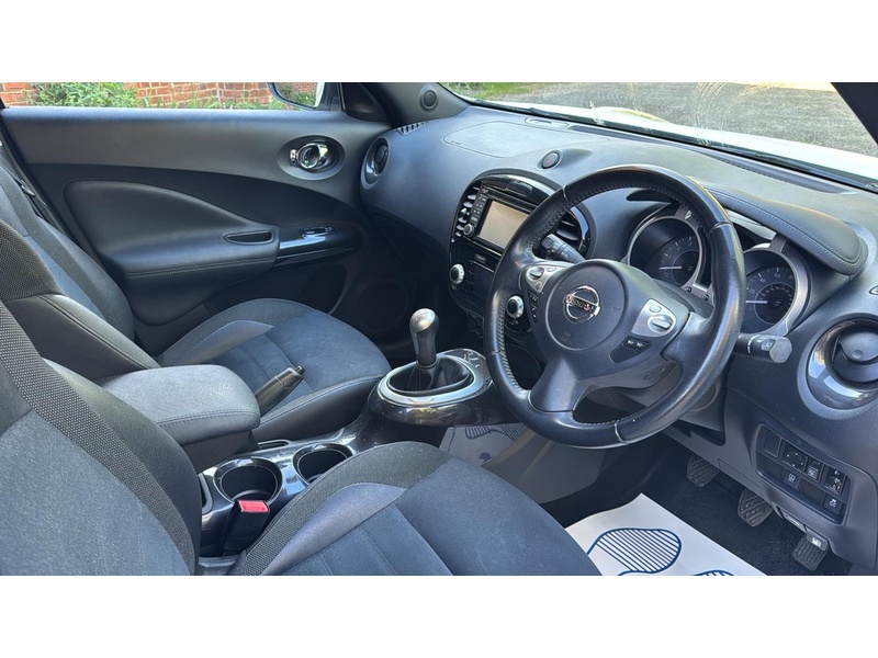 Nissan Juke 1.6 Bose Personal Edition SUV 5dr Petrol Manual Euro 6 (112 ps) - U10004080