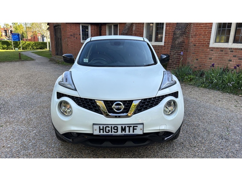 Nissan Juke 1.6 Bose Personal Edition SUV 5dr Petrol Manual Euro 6 (112 ps) - U10004080