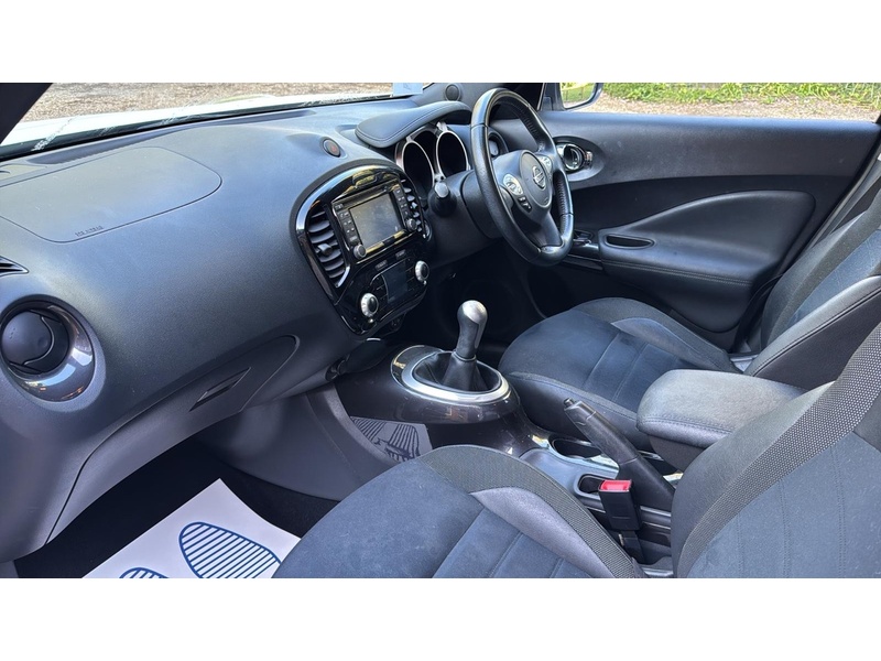 Nissan Juke 1.6 Bose Personal Edition SUV 5dr Petrol Manual Euro 6 (112 ps) - U10004080