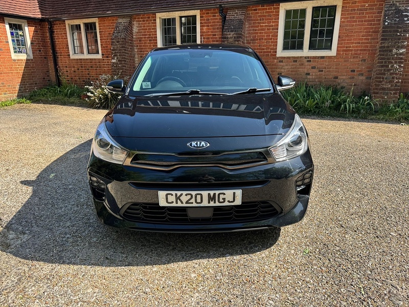 Kia Rio 1.0 T-GDi GT-Line Hatchback 5dr Petrol Manual Euro 6 (s/s) (118 bhp) - U10004081