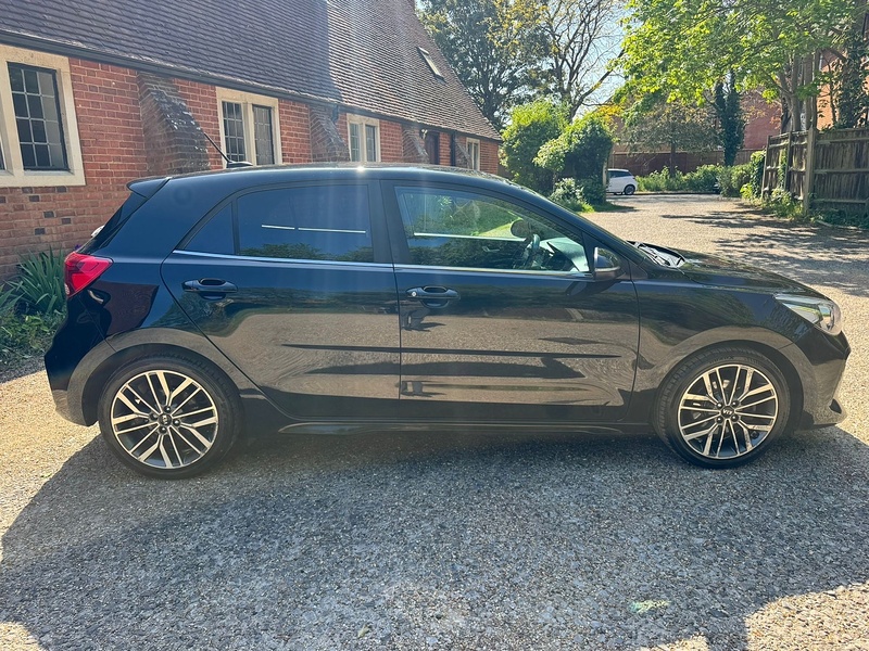 Kia Rio 1.0 T-GDi GT-Line Hatchback 5dr Petrol Manual Euro 6 (s/s) (118 bhp) - U10004081