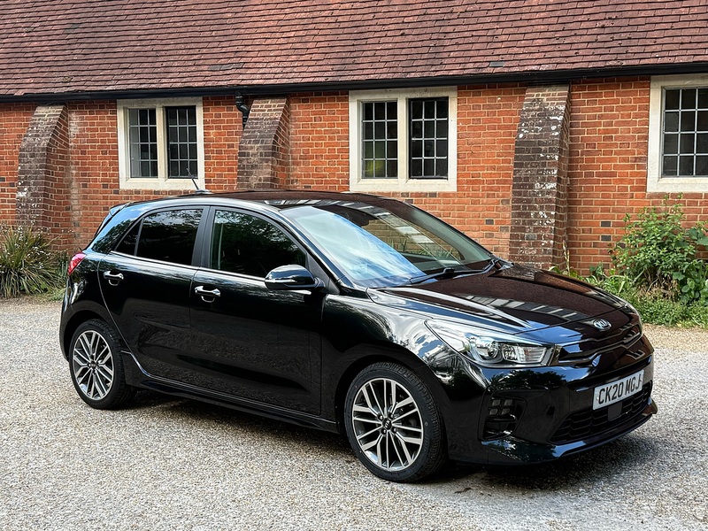 Kia Rio 1.0 T-GDi GT-Line Hatchback 5dr Petrol Manual Euro 6 (s/s) (118 bhp) - U10004081