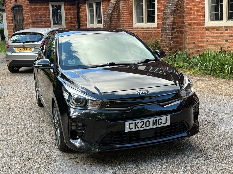 Kia Rio 1.0 T-GDi GT-Line Hatchback 5dr Petrol Manual Euro 6 (s/s) (118 bhp) - U10004081