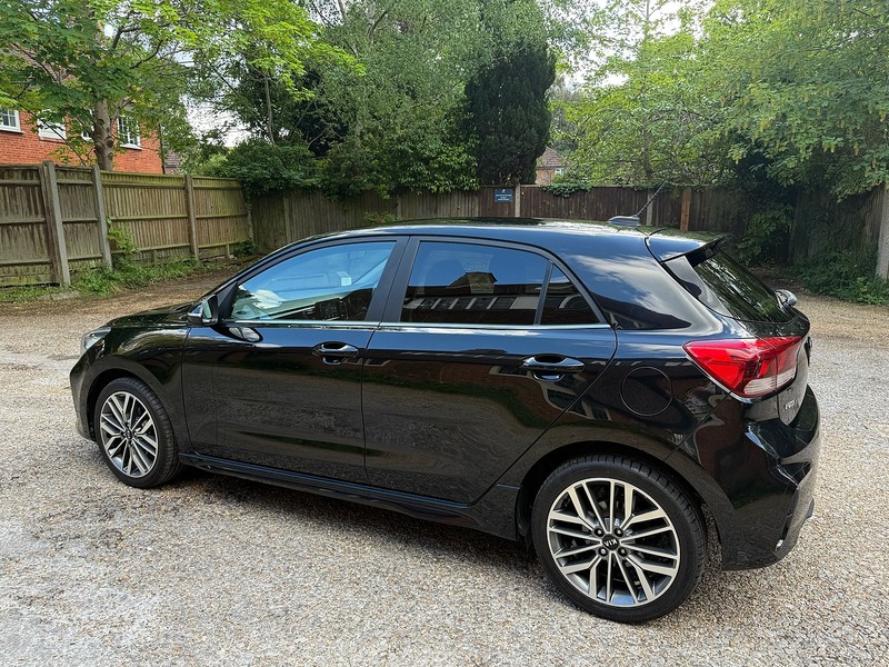 Kia Rio 1.0 T-GDi GT-Line Hatchback 5dr Petrol Manual Euro 6 (s/s) (118 bhp) - U10004081