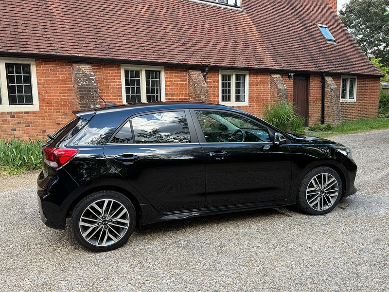 Kia Rio 1.0 T-GDi GT-Line Hatchback 5dr Petrol Manual Euro 6 (s/s) (118 bhp) - U10004081