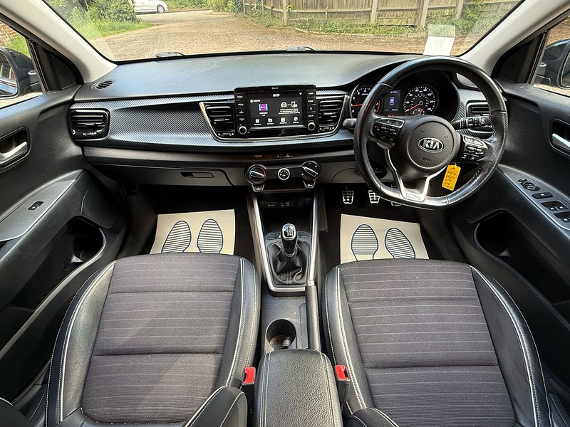 Kia Rio 1.0 T-GDi GT-Line Hatchback 5dr Petrol Manual Euro 6 (s/s) (118 bhp) - U10004081
