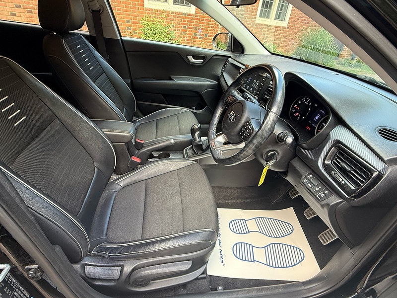 Kia Rio 1.0 T-GDi GT-Line Hatchback 5dr Petrol Manual Euro 6 (s/s) (118 bhp) - U10004081