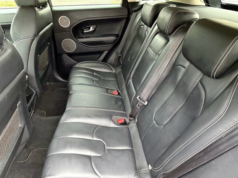 Land Rover Range Rover Evoque 2.2 SD4 Prestige SUV 5dr Diesel Auto 4WD Euro 5 (s/s) (190 ps) - U10004084