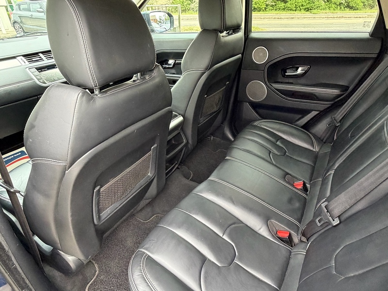 Land Rover Range Rover Evoque 2.2 SD4 Prestige SUV 5dr Diesel Auto 4WD Euro 5 (s/s) (190 ps) - U10004084