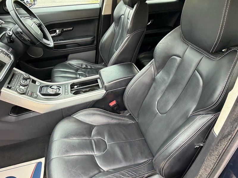 Land Rover Range Rover Evoque 2.2 SD4 Prestige SUV 5dr Diesel Auto 4WD Euro 5 (s/s) (190 ps) - U10004084