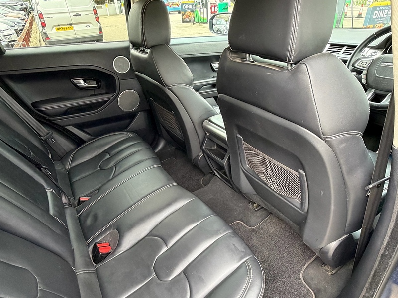 Land Rover Range Rover Evoque 2.2 SD4 Prestige SUV 5dr Diesel Auto 4WD Euro 5 (s/s) (190 ps) - U10004084