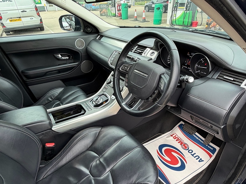 Land Rover Range Rover Evoque 2.2 SD4 Prestige SUV 5dr Diesel Auto 4WD Euro 5 (s/s) (190 ps) - U10004084