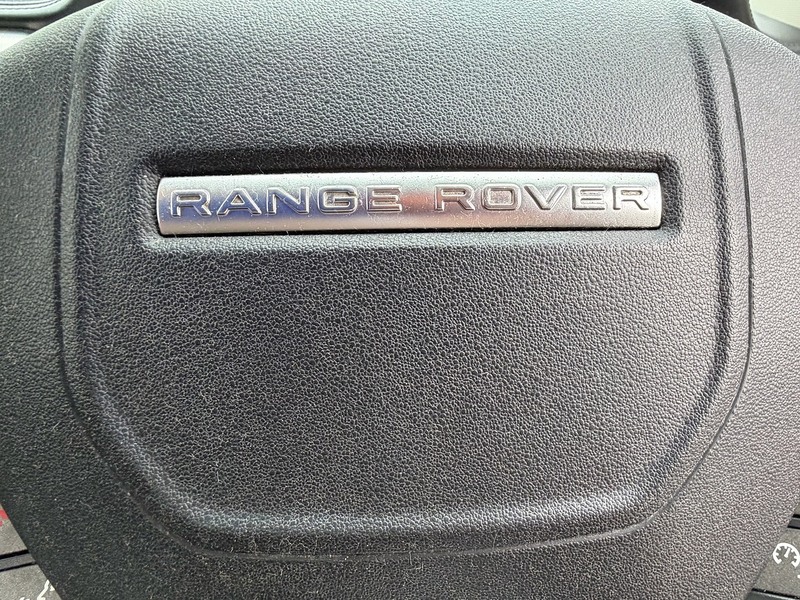 Land Rover Range Rover Evoque 2.2 SD4 Prestige SUV 5dr Diesel Auto 4WD Euro 5 (s/s) (190 ps) - U10004084