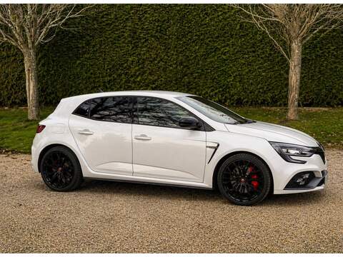Renault Megane 1.8T GPF R.S.280 Hatchback 5dr Petrol Manual Euro 6 (s/s) (280 ps) - U10004085