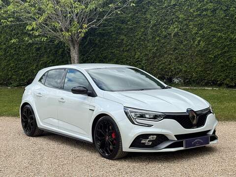 Renault Megane 1.8T GPF R.S.280 Hatchback 5dr Petrol Manual Euro 6 (s/s) (280 ps) - U10004085