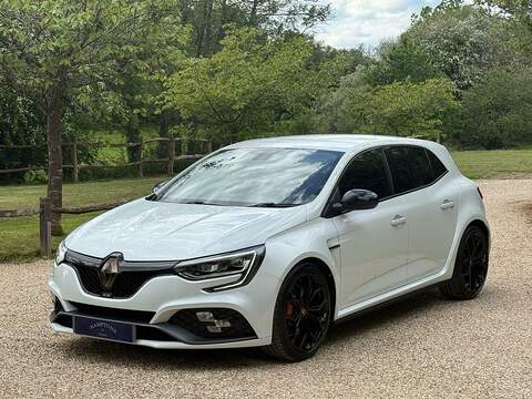 Renault Megane 1.8T GPF R.S.280 Hatchback 5dr Petrol Manual Euro 6 (s/s) (280 ps) - U10004085