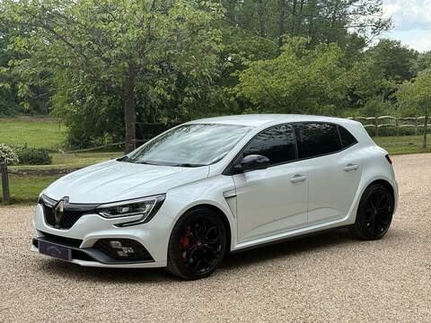 Renault Megane 1.8T GPF R.S.280 Hatchback 5dr Petrol Manual Euro 6 (s/s) (280 ps) - U10004085
