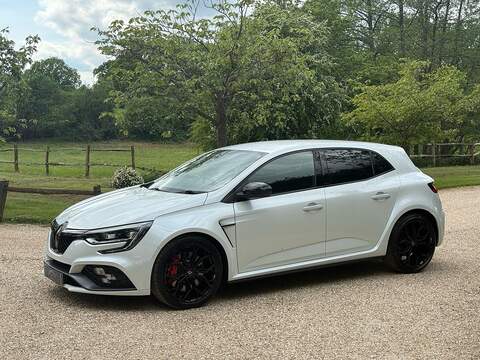 Renault Megane 1.8T GPF R.S.280 Hatchback 5dr Petrol Manual Euro 6 (s/s) (280 ps) - U10004085
