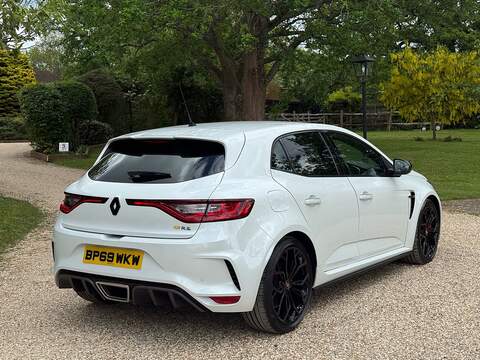 Renault Megane 1.8T GPF R.S.280 Hatchback 5dr Petrol Manual Euro 6 (s/s) (280 ps) - U10004085