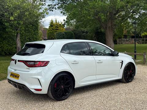 Renault Megane 1.8T GPF R.S.280 Hatchback 5dr Petrol Manual Euro 6 (s/s) (280 ps) - U10004085