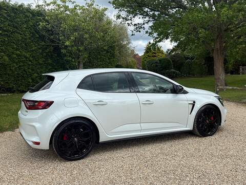Renault Megane 1.8T GPF R.S.280 Hatchback 5dr Petrol Manual Euro 6 (s/s) (280 ps) - U10004085