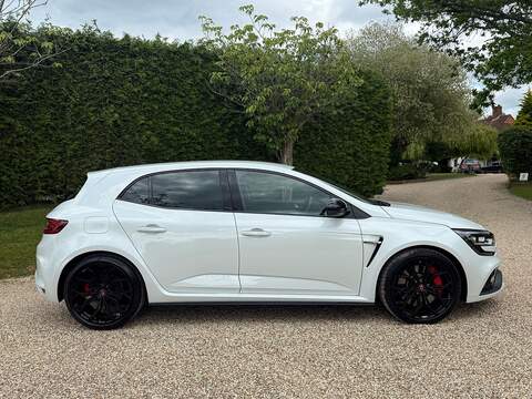 Renault Megane 1.8T GPF R.S.280 Hatchback 5dr Petrol Manual Euro 6 (s/s) (280 ps) - U10004085