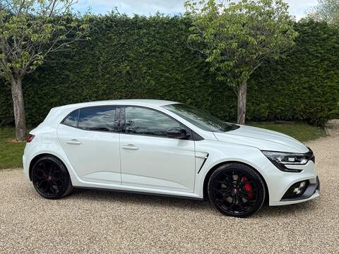Renault Megane 1.8T GPF R.S.280 Hatchback 5dr Petrol Manual Euro 6 (s/s) (280 ps) - U10004085