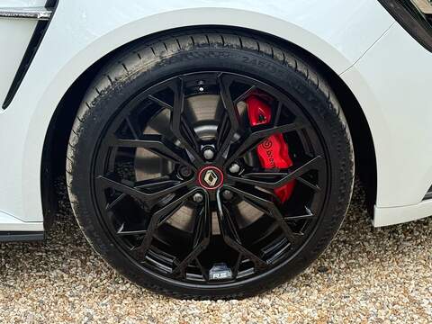 Renault Megane 1.8T GPF R.S.280 Hatchback 5dr Petrol Manual Euro 6 (s/s) (280 ps) - U10004085