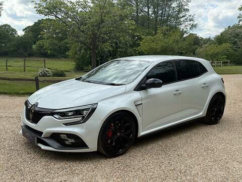 Renault Megane 1.8T GPF R.S.280 Hatchback 5dr Petrol Manual Euro 6 (s/s) (280 ps) - U10004085