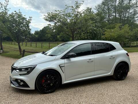 Renault Megane 1.8T GPF R.S.280 Hatchback 5dr Petrol Manual Euro 6 (s/s) (280 ps) - U10004085