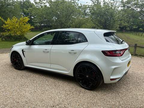 Renault Megane 1.8T GPF R.S.280 Hatchback 5dr Petrol Manual Euro 6 (s/s) (280 ps) - U10004085