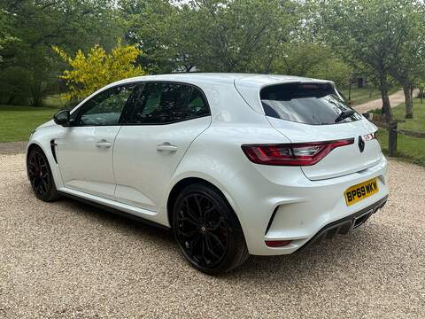 Renault Megane 1.8T GPF R.S.280 Hatchback 5dr Petrol Manual Euro 6 (s/s) (280 ps) - U10004085