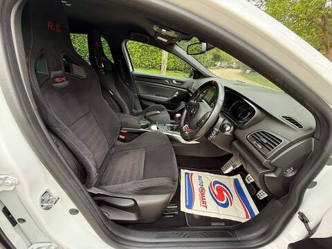 Renault Megane 1.8T GPF R.S.280 Hatchback 5dr Petrol Manual Euro 6 (s/s) (280 ps) - U10004085