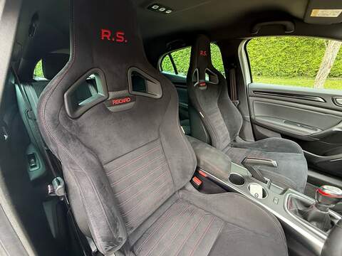Renault Megane 1.8T GPF R.S.280 Hatchback 5dr Petrol Manual Euro 6 (s/s) (280 ps) - U10004085
