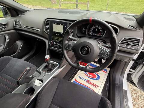 Renault Megane 1.8T GPF R.S.280 Hatchback 5dr Petrol Manual Euro 6 (s/s) (280 ps) - U10004085