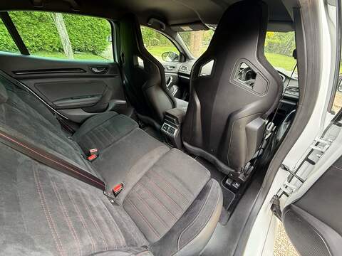 Renault Megane 1.8T GPF R.S.280 Hatchback 5dr Petrol Manual Euro 6 (s/s) (280 ps) - U10004085