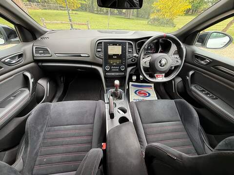Renault Megane 1.8T GPF R.S.280 Hatchback 5dr Petrol Manual Euro 6 (s/s) (280 ps) - U10004085