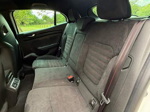 Renault Megane 1.8T GPF R.S.280 Hatchback 5dr Petrol Manual Euro 6 (s/s) (280 ps) - U10004085