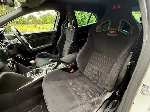 Renault Megane 1.8T GPF R.S.280 Hatchback 5dr Petrol Manual Euro 6 (s/s) (280 ps) - U10004085