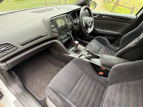 Renault Megane 1.8T GPF R.S.280 Hatchback 5dr Petrol Manual Euro 6 (s/s) (280 ps) - U10004085