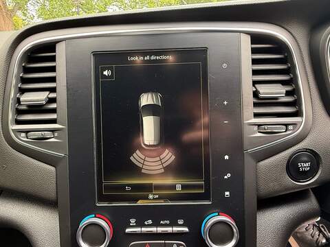Renault Megane 1.8T GPF R.S.280 Hatchback 5dr Petrol Manual Euro 6 (s/s) (280 ps) - U10004085