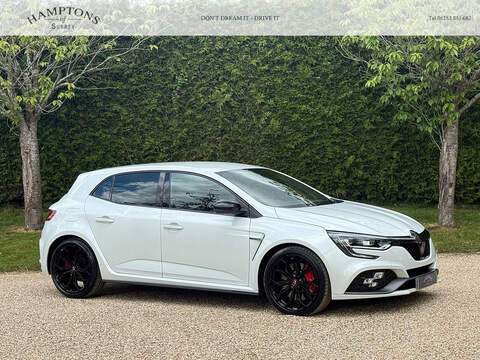Renault Megane 1.8T GPF R.S.280 Hatchback 5dr Petrol Manual Euro 6 (s/s) (280 ps) - U10004085