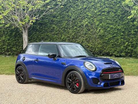 MINI Hatch 2.0 John Cooper Works Hatchback 3dr Petrol Steptronic Euro 6 (s/s) (231 ps) - U10004088