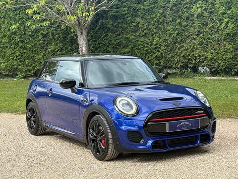 MINI Hatch 2.0 John Cooper Works Hatchback 3dr Petrol Steptronic Euro 6 (s/s) (231 ps) - U10004088