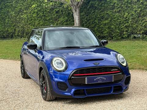 MINI Hatch 2.0 John Cooper Works Hatchback 3dr Petrol Steptronic Euro 6 (s/s) (231 ps) - U10004088