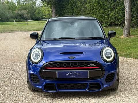 MINI Hatch 2.0 John Cooper Works Hatchback 3dr Petrol Steptronic Euro 6 (s/s) (231 ps) - U10004088