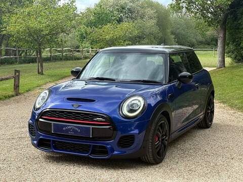 MINI Hatch 2.0 John Cooper Works Hatchback 3dr Petrol Steptronic Euro 6 (s/s) (231 ps) - U10004088