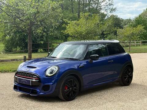 MINI Hatch 2.0 John Cooper Works Hatchback 3dr Petrol Steptronic Euro 6 (s/s) (231 ps) - U10004088